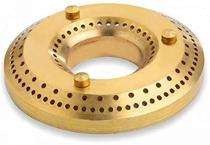 Brass 2 inch Gas Burner_0