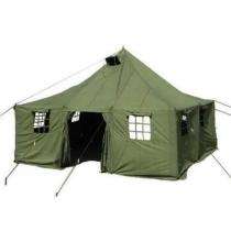 GTU COTTON 8 FEET Canvas Tent GREEN_0