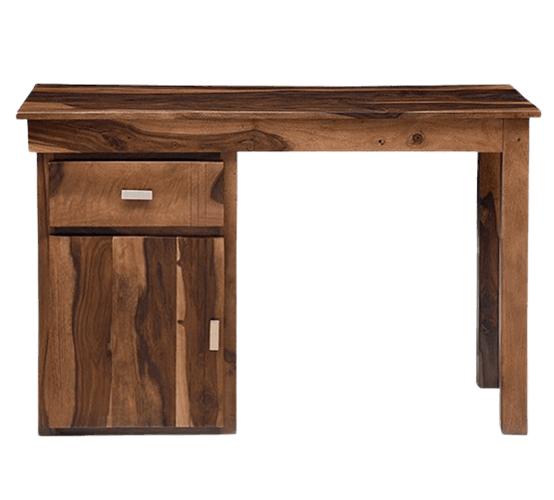 Computer Office Tables Brown Wooden_0