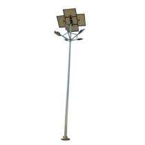 USUN SOLAR 18 W Warm White LED Aluminium 13 Ah Solar Street Light_0