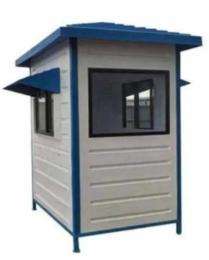 SK Industries FRP 8 ft Portable Security Cabin_0