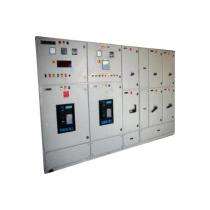Single Phase 240 V 630 A Aluminium LT Panels IP55 3 - 8 Way_0