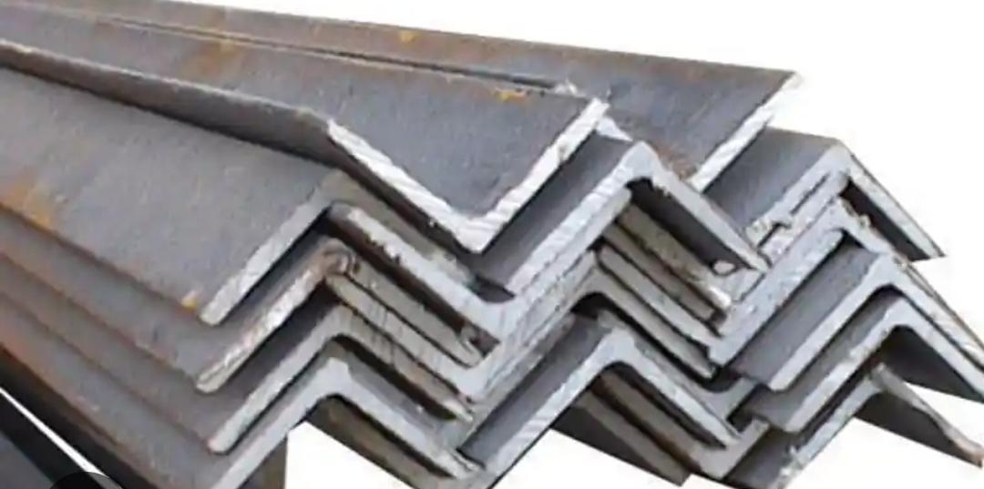 50 x 50 mm Equal MS Angles 5 mm_0