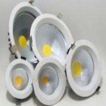 AEC01 9 W Round 2360 lm Natural White LED Junction Box Light_0