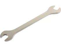 7 inch Double Open End Hand Spanners_0