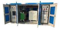 Mild Steel Three Phase Power Control Panel 60 A_0