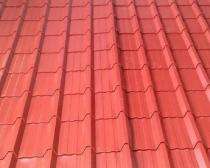 Jindal Trapezoidal Stainless Steel Roofing Sheet_0