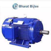 Three Phase 7.5 hp Four Pole Face Mounted AC Motors_0
