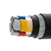 AVOCAB Aluminium XLPE Steel Wire Armoured Extruded PVC LT Power Cables 3.5 Core 25 sqmm 1.1 kV_0