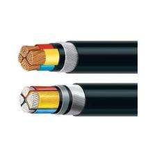 Aluminium XLPE Unarmoured HDPE LT Power Cables 3 Core 185 sqmm 1.1 kV_0