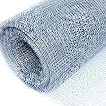 1200 x 15000 mm Welded Wire Mesh 3 mm Galvanized Iron_0