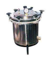 AEC 355 Automatic Vertical Autoclave 110 L_0