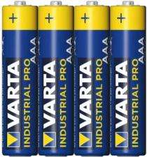 VARTA LR03 AAA 1.5 V Cylindrical Alkaline Batteries_0
