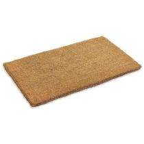 Floor Mats Printed Home Coco Coir 915 x 915 x 15 mm Brown_0