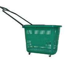 Aleggra Shopping Trolley 50 L Powder Coated_0