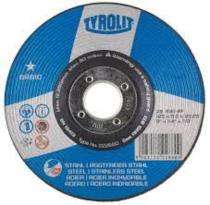 TYROLIT 150 mm Grinding Wheels 7 mm 22.23 mm_0