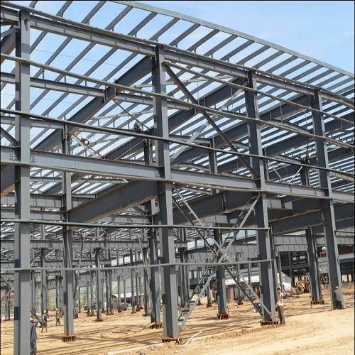 Fabricated C Channel Welded Steel 5 mm 575 x 1035 x 6000 mm_1