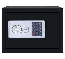 Mild Steel Digital Safe Safety Lockers 94 L_0