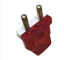India agency PLUG01 6 A 240 V 2 Pin Plug Top_0