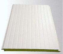 Rahul Polyurethane Foam White Prefab Panel_0