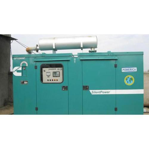 Silent 15 kVA 45 L Diesel Generators_1