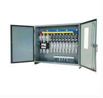 Three Phase 9 Way SMC Distribution Box_0