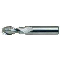 Solid Carbide End Mill 3 mm 38 mm_0