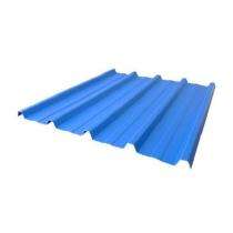 Essar Trapezoidal Stainless Steel Roofing Sheet_0