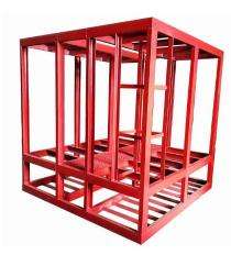 NELLP Heavy Duty Racking 1000 kg 4 Storeys_0