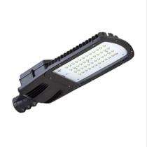 13 W Cool White LED Aluminium 13 Ah Solar Street Light_0