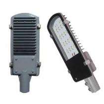 90 W Cool White LED Aluminium 25 Ah Solar Street Light_0
