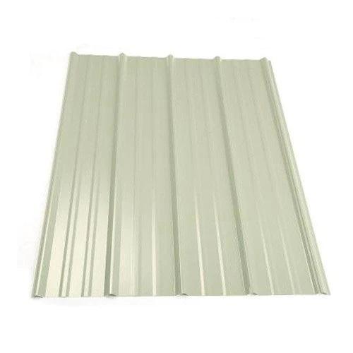JSW Double Trapezoidal Aluminium Roofing Sheet_0