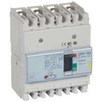Legrand 63 A 16 kA Four Pole MCCB_0