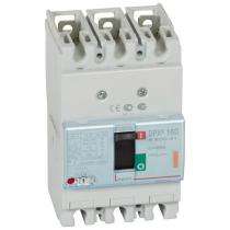Legrand 25 A 25 kA Three Pole MCCB_0