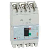 Legrand 40 A 25 kA Three Pole MCCB_0