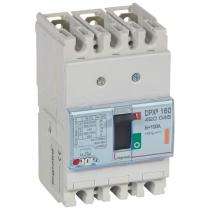 Legrand 10 A 25 kA Three Pole MCCB_0