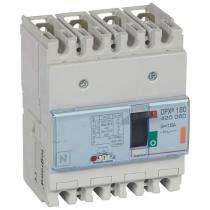 Legrand 16 A 25 kA Four Pole MCCB_0