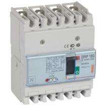 Legrand 40 A 25 kA Four Pole MCCB_0