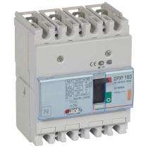 Legrand 63 A 25 kA Four Pole MCCB_0
