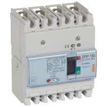 Legrand 80 A 25 kA Four Pole MCCB_0