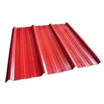 JSW Double Trapezoidal PPGL Roofing Sheet_0