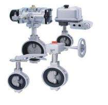 KITZ 1.5 inch Manual Aluminium Butterfly Valve 10XJME_0