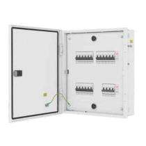 L&T DBTPN01654 16 Way IP54 Distribution Boards Three Phase_0