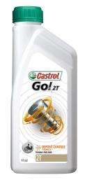 Castrol GO 2T Engine Oil 0.04 L_0