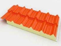 CACTUS Sandwich PUF 40 mm Roof Panel_0