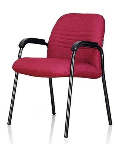 Sharon Waiting Chairs Iron with Cushion_0
