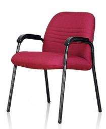 Sharon Waiting Chairs Iron with Cushion_0