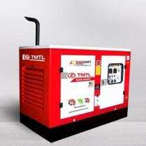 RADIANT POWER Air Cooled 10 kVA Single Phase 60 L Diesel Generators_0