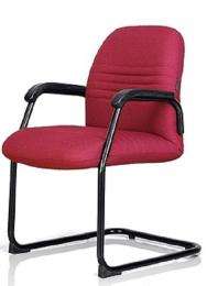 Sharon Waiting Chairs Iron with Cushion_0