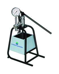 Hi-TEST HFF SERIES Hand Operated (Manual) 70 bar Plunger Pumps_0